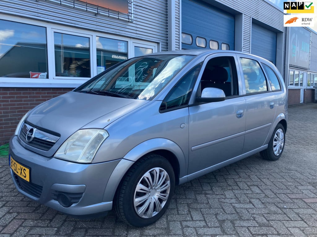 Opel Meriva 1.8-16v enjoy airco