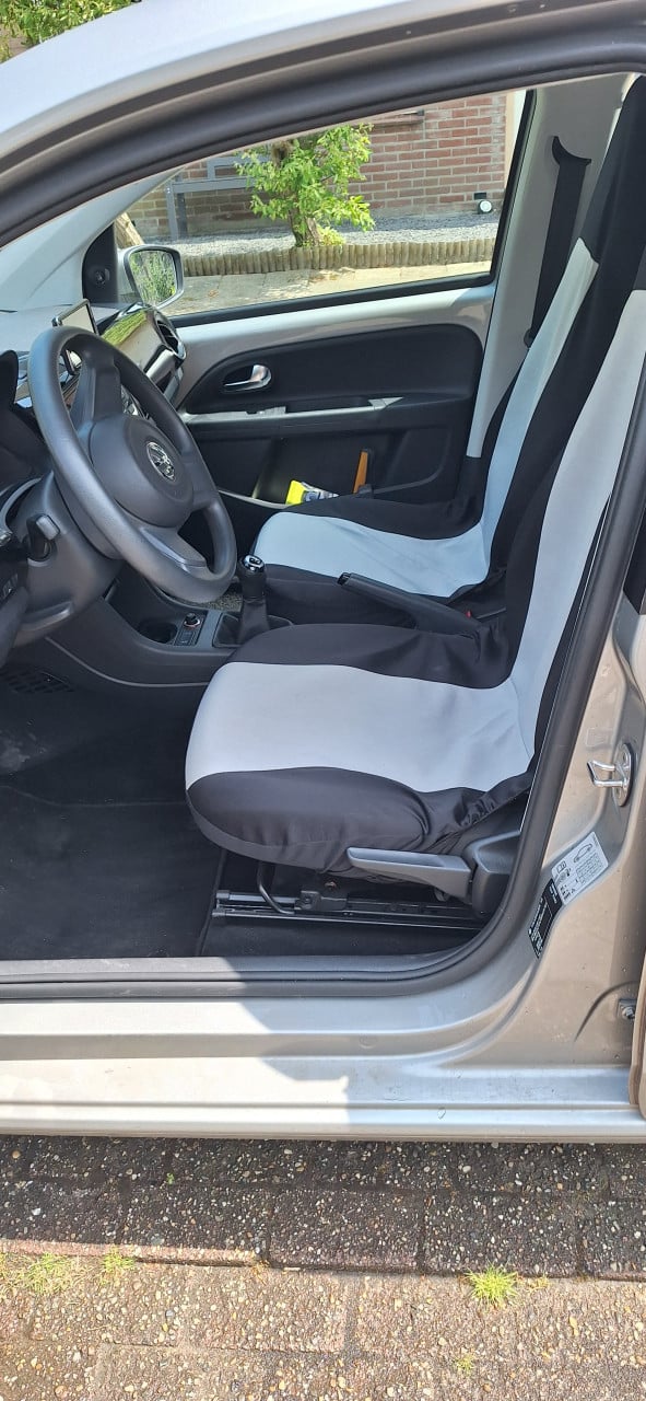 VW Up! 1.0 blue motion