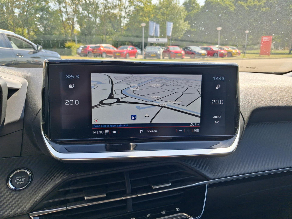 Peugeot 2008 1.2 puretech 130pk allure navigatie | apple carplay & android 
