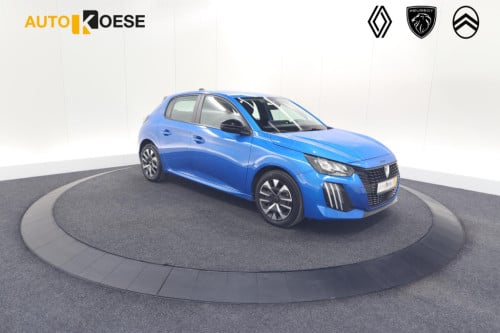 Peugeot 208 puretech 100 active | navigatie | cruise control | apple carpla