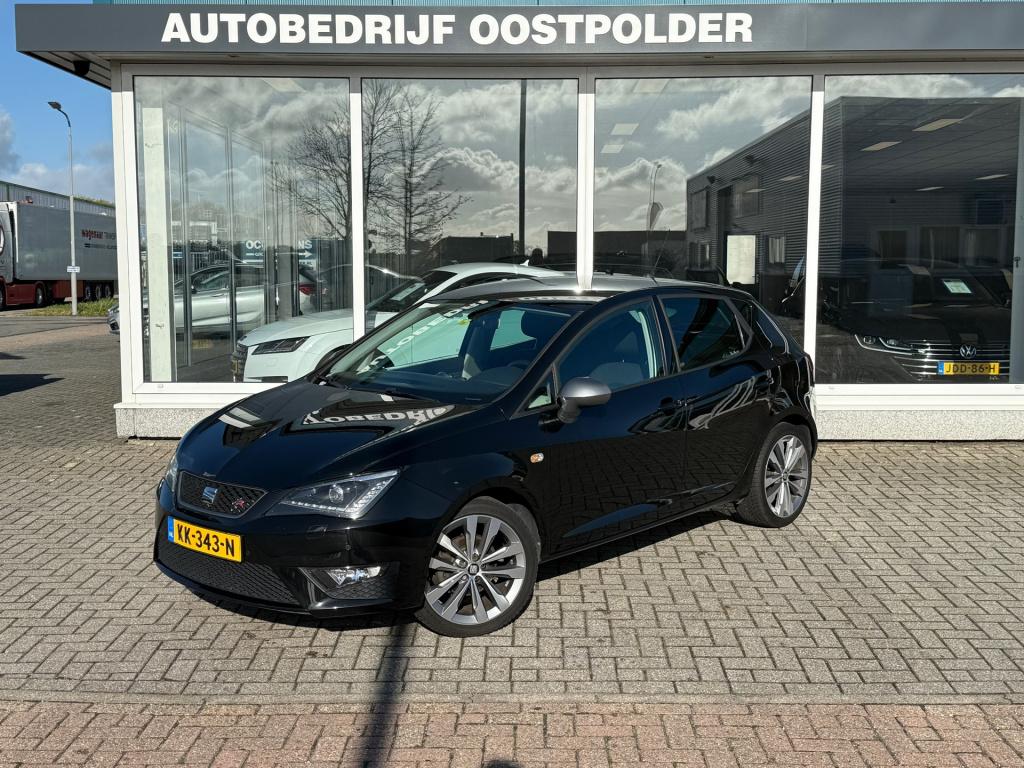 Seat Ibiza 1.0 ecotsi fr connect