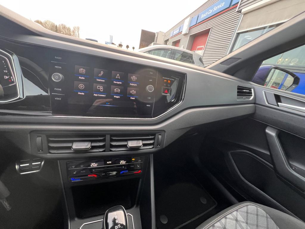 Volkswagen Polo 1.0 tsi r-line business, elektr. panodak, digitaal dashboar