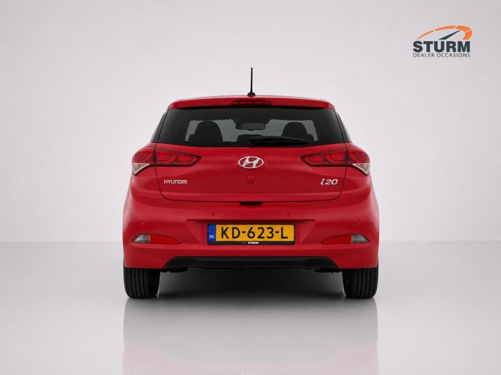 Hyundai I 20 1.0 t-gdi comfort