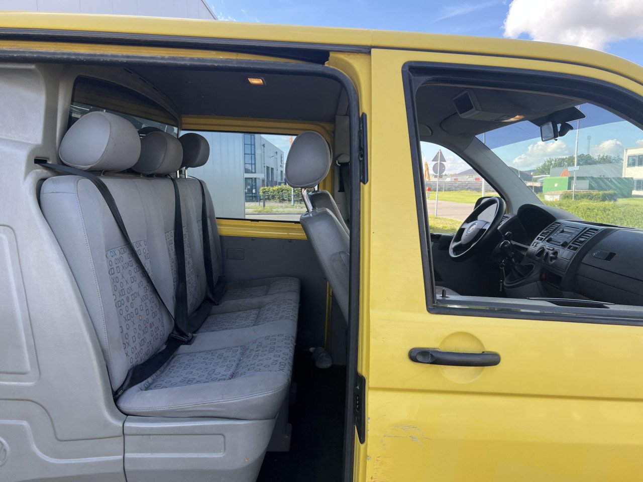 Volkswagen Transporter 1.9 TDI 300 T800 Trendline DC