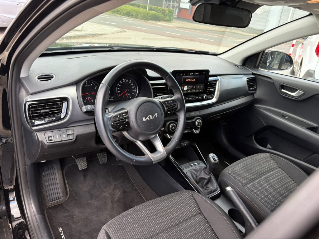 Kia Stonic 1.0 t-gdi mhev comfortline