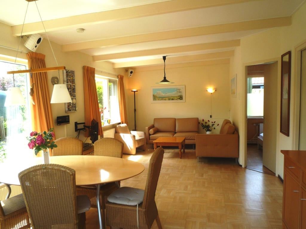 Te Huur: Grote recreatiewoning van 1 nov. - 23 maart