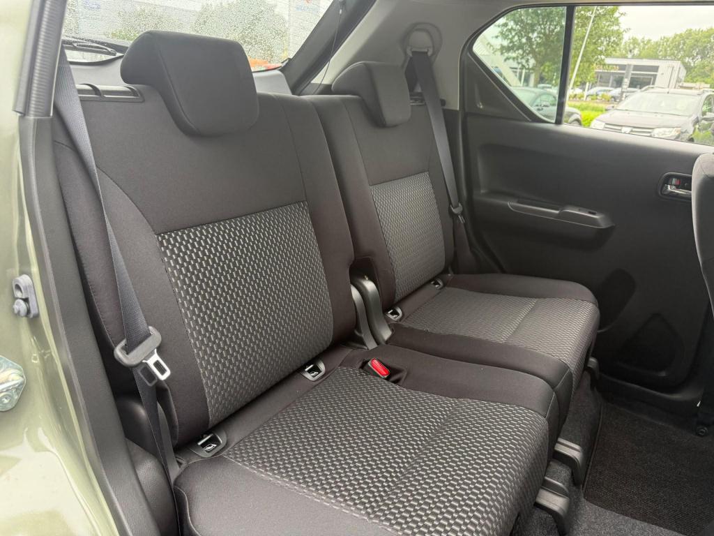 Suzuki Ignis 1.2 smart hybrid style automaat |lage km stand