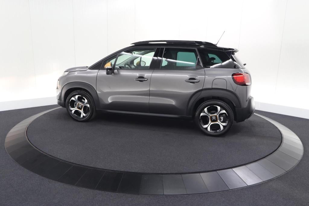 Citroen C3 Aircross puretech 130 eat6 ripcurl | unieke uitvoering| panorama
