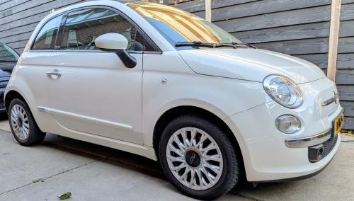 Fiat 500c