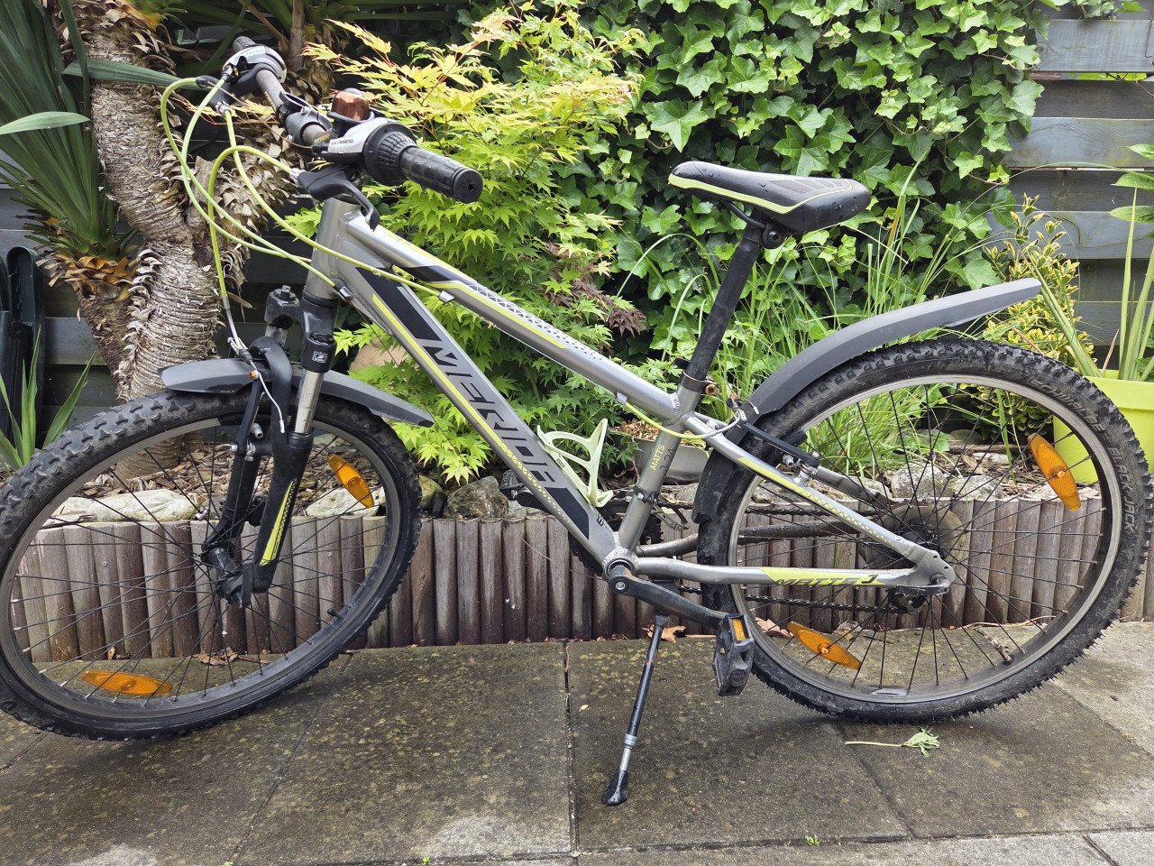 Mountainbike Merida 24 inch