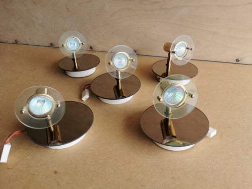 SPOTJES 5X