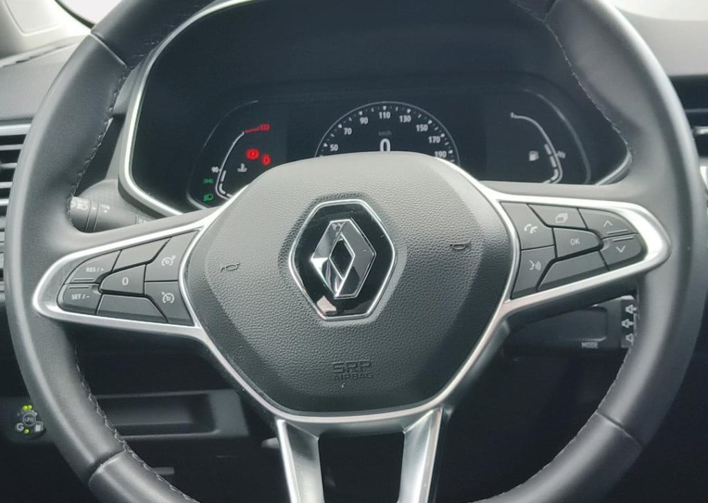 Renault Clio 1.0 tce bi-fuel intens