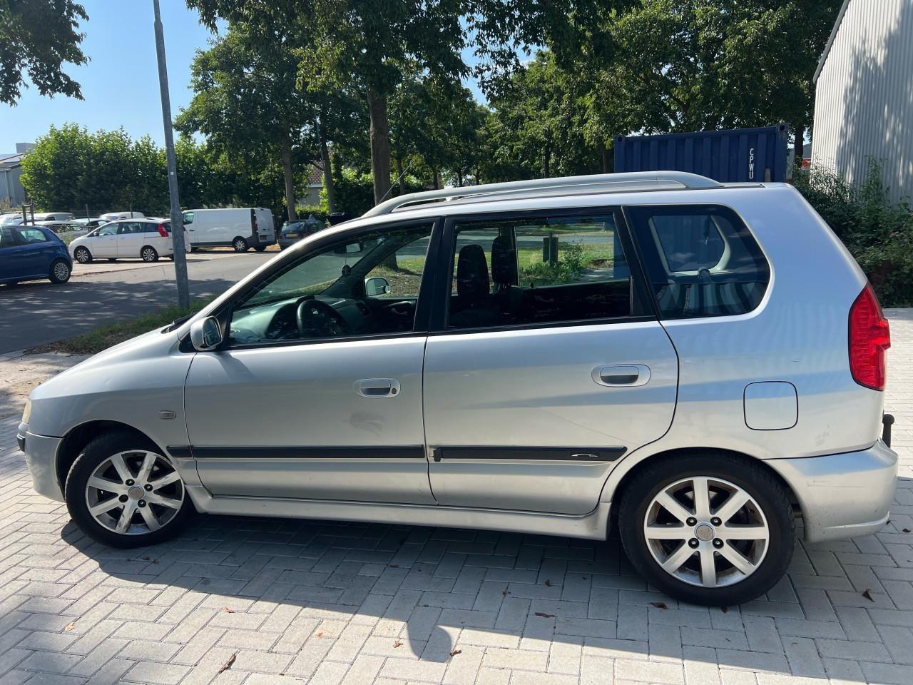 Mitsubishi Space Star 1.8 Instyle silver 144.856km