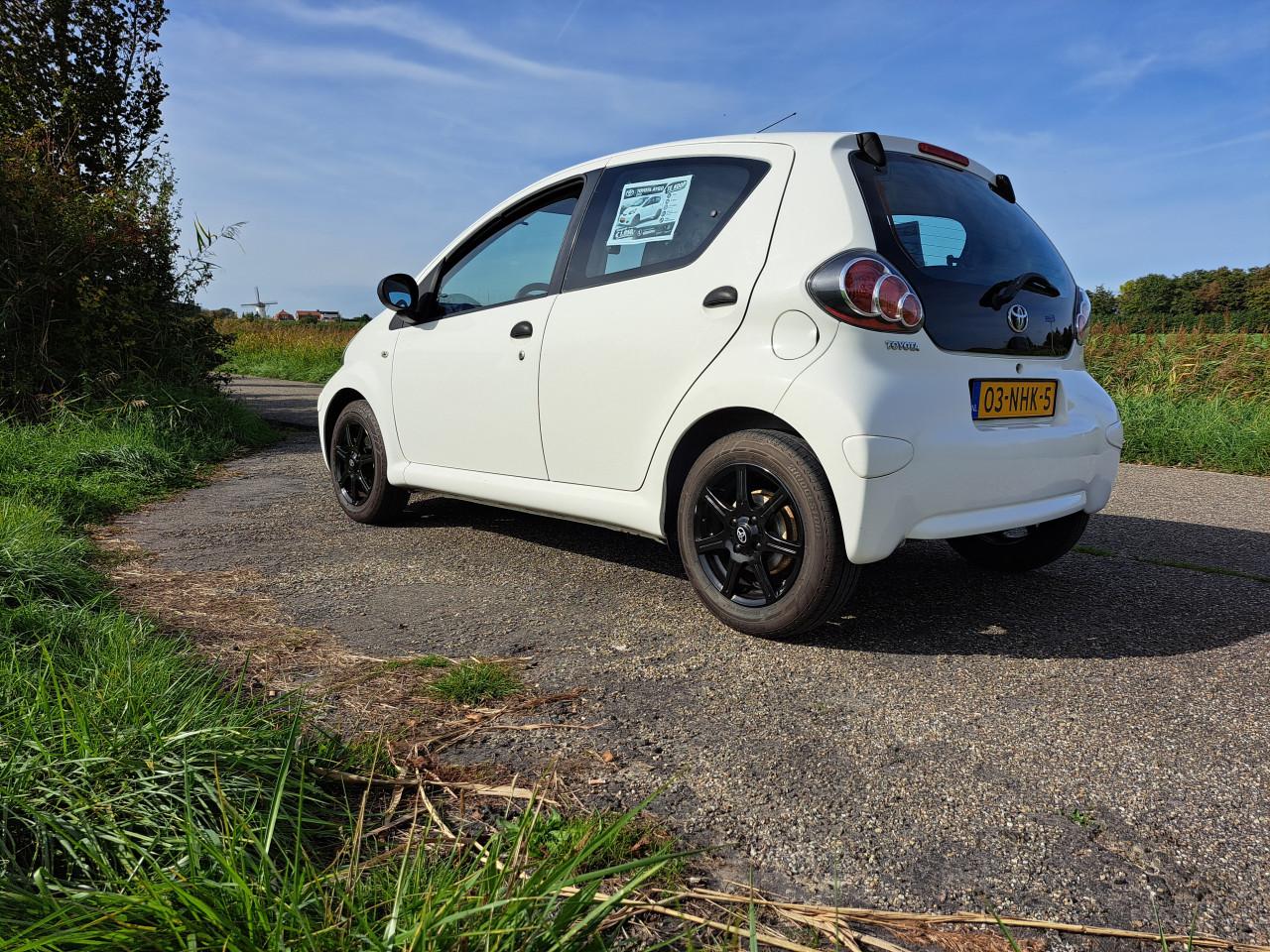 Toyota aygo