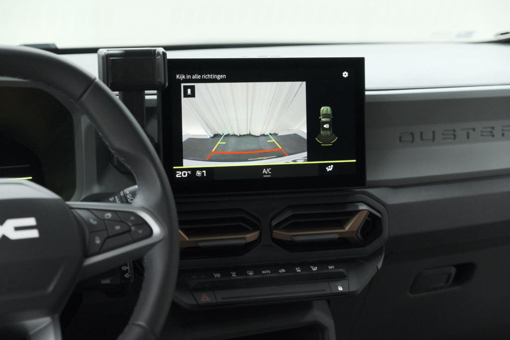 Dacia Duster tce 130 mild hybrid extreme | camera | apple carplay | automat