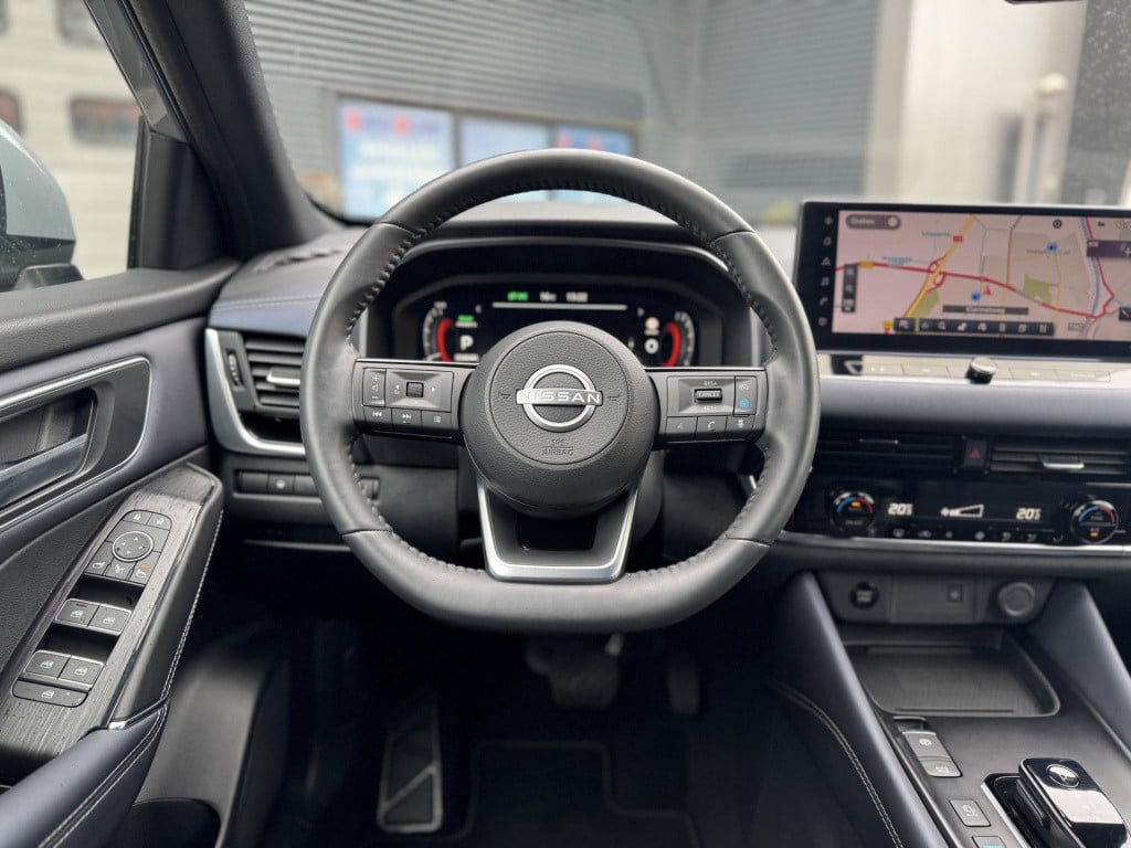 Nissan Qashqai 1.5 e-power tekna design pack | trekhaak | panoramadak | hea