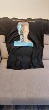 T-Shirt Terminator 2 Jugment day