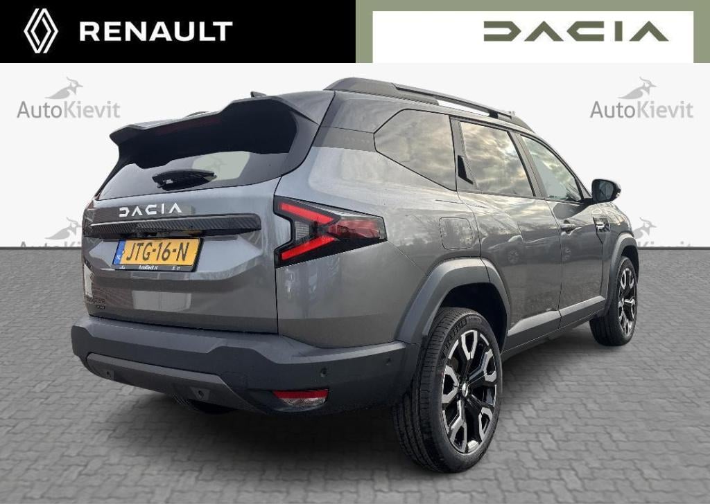 Dacia Bigster 1.8 hybrid 155 limited edition