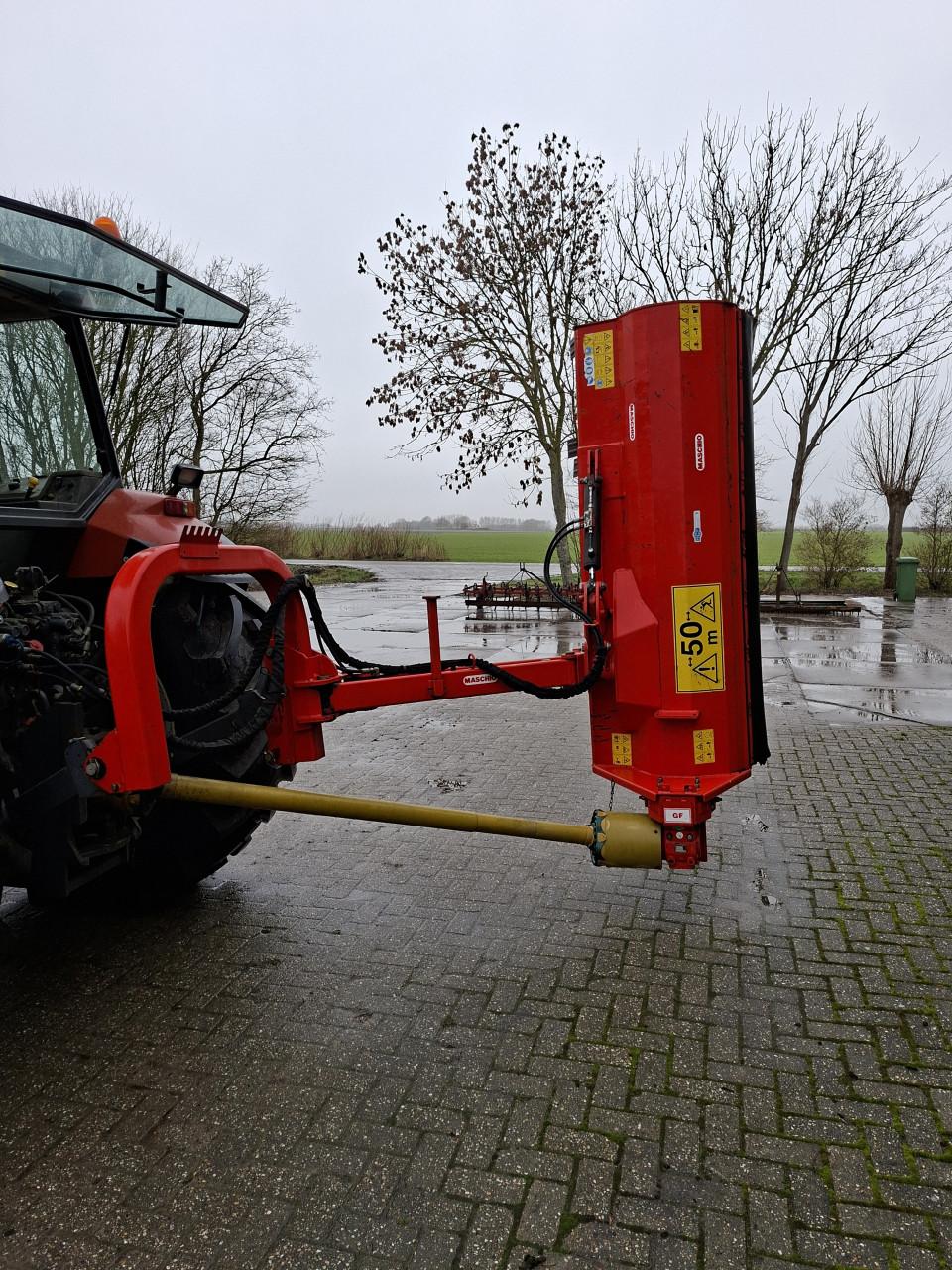 Maschio klepelmaaier