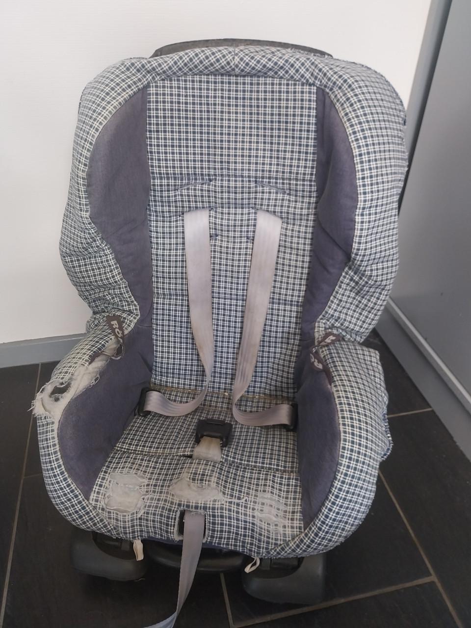 Autostoel romer