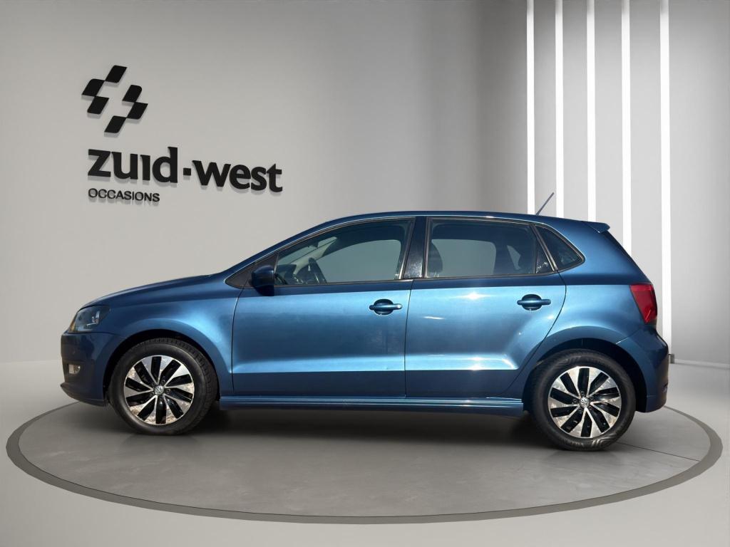 Volkswagen Polo 1.4 tdi bluemotion pdc cruise