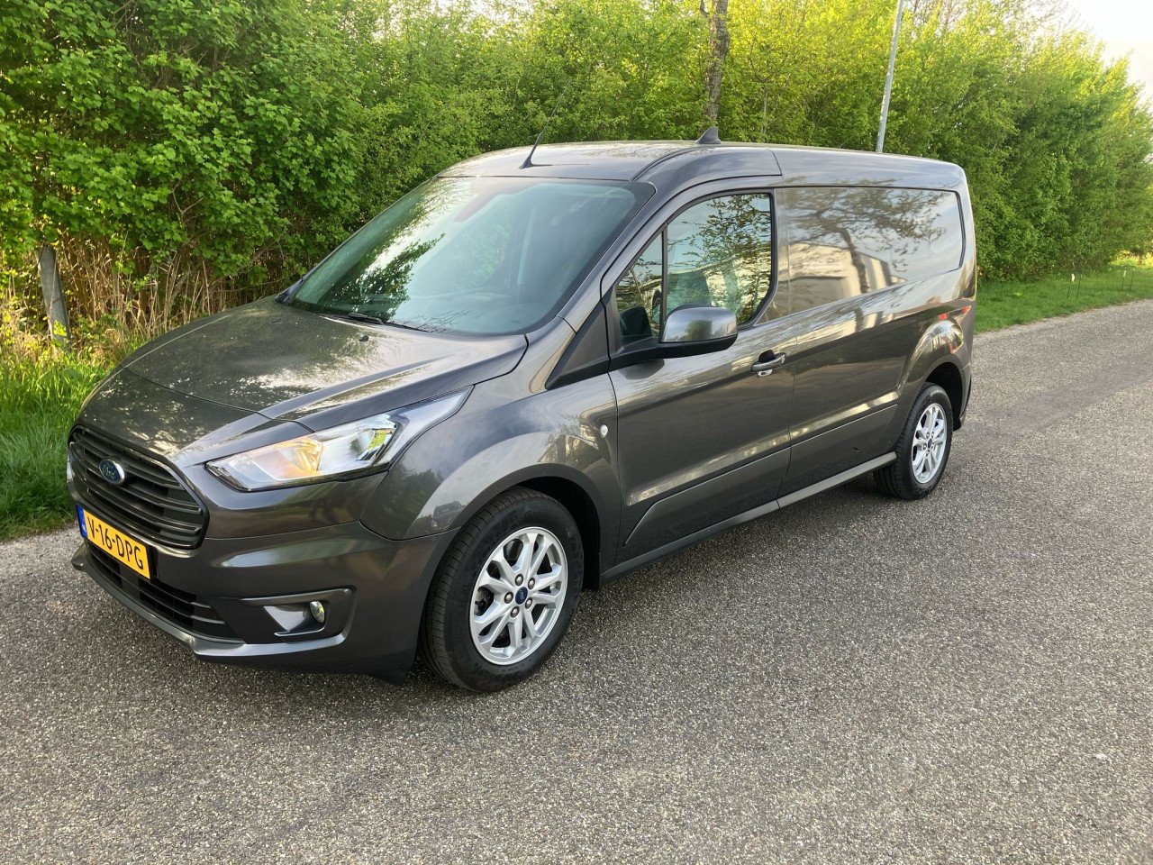 Ford Transit Connect 1.0 Ecoboost