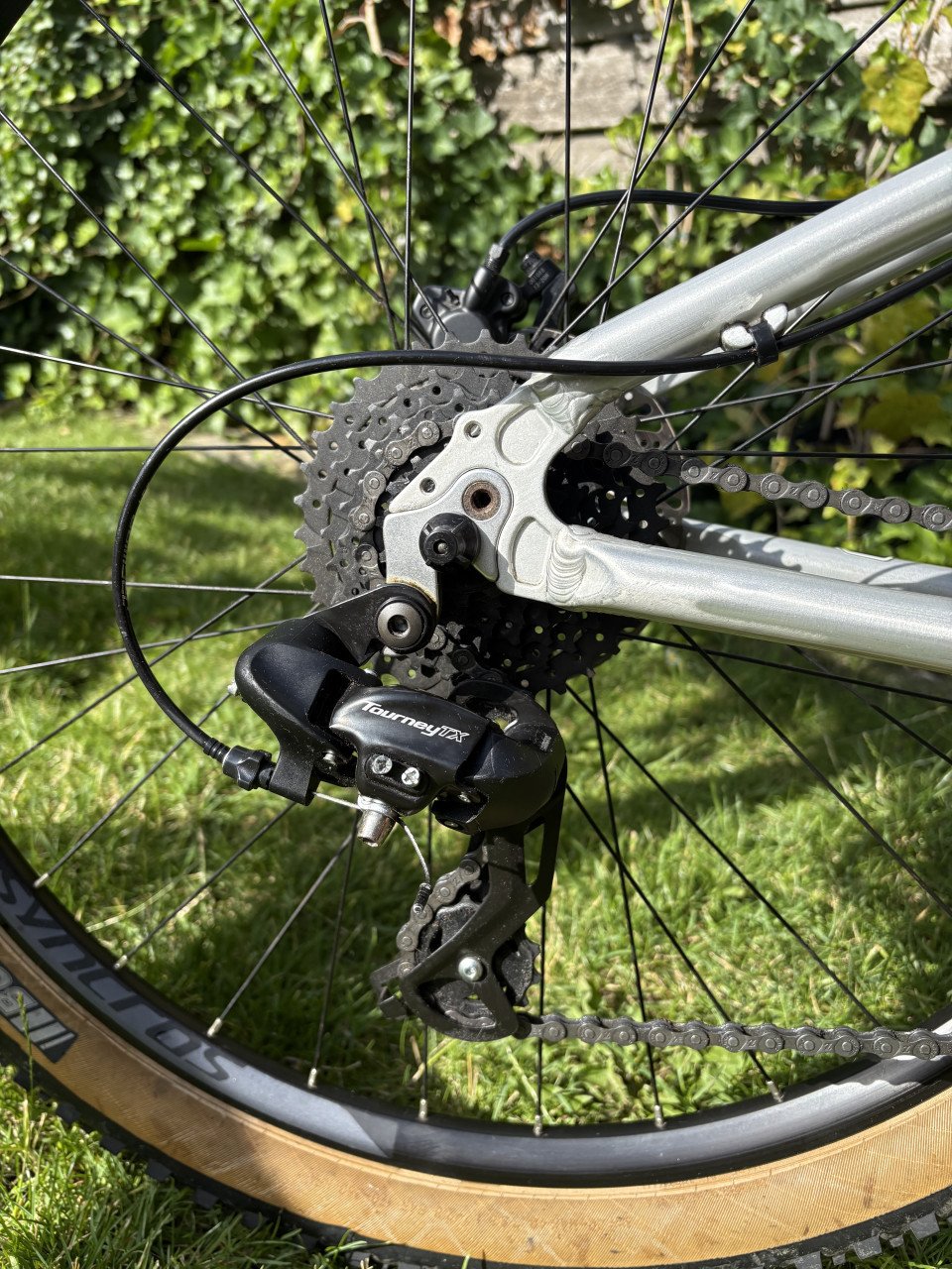 Scott scale mountainbike