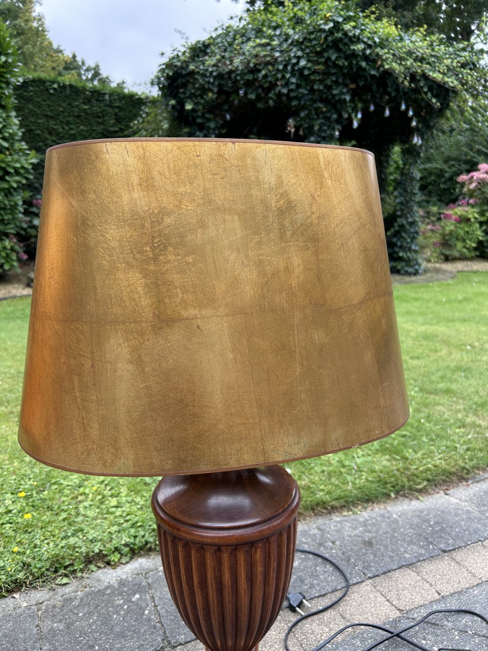 Tafel lampen