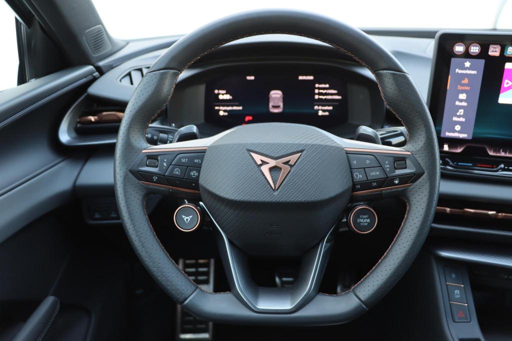 Cupra Terramar 1.5 tsi e-hybrid business 204pk dsg6