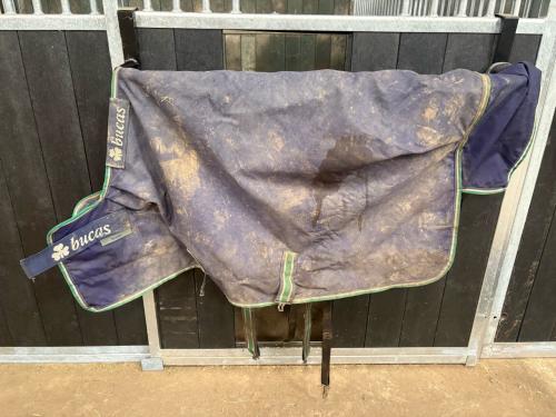 Bucas smartex rain 122/95