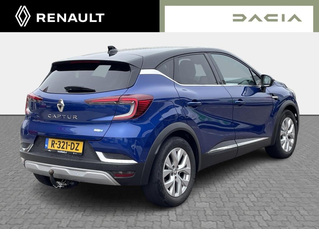 Renault Captur 1.6 e-tech hybrid 145 intens