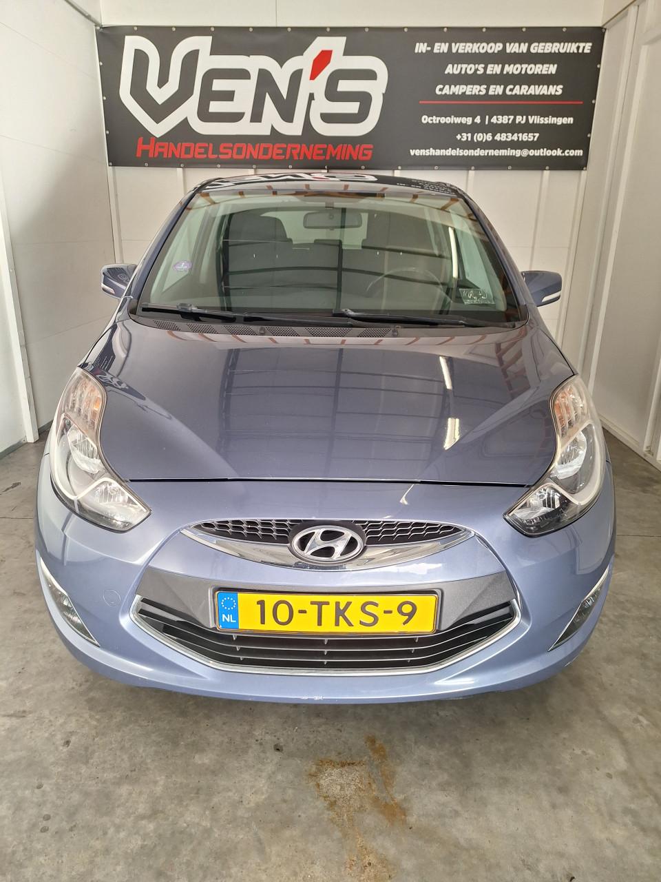 Te koop Hyundai ix20 1.6i i-Vision!!!
