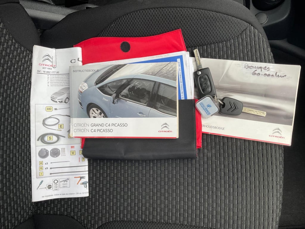 Citroen C4 Picasso 1.6 vti tendance