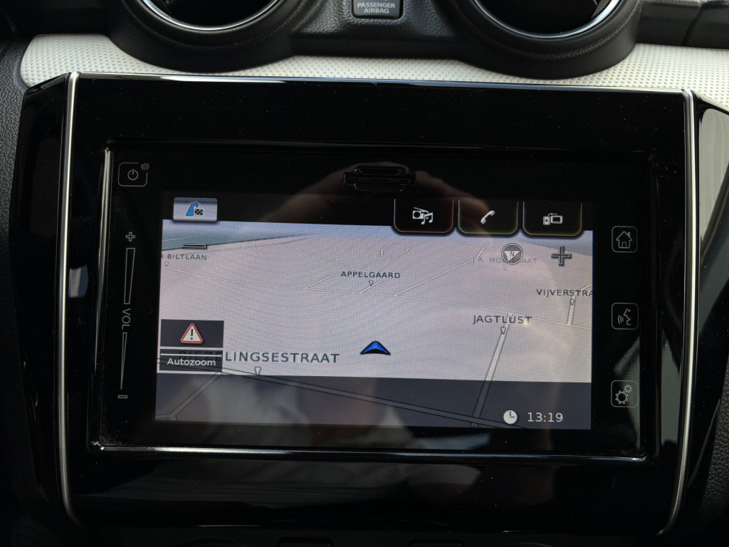 Suzuki Swift automaat 1.2 select smart hybrid/trekhaak