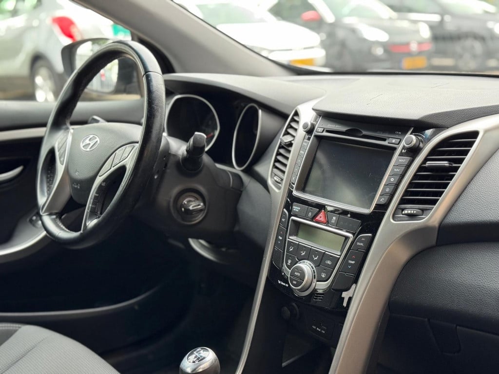 Hyundai I 30 1.6 gdi go!