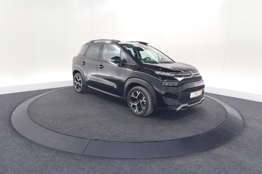 Citroen C3 Aircross puretech 110 max | camera | navigatie | apple carplay |