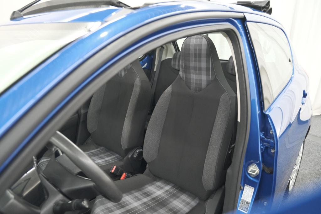 Peugeot 108 1.0 e-vti active top! | elektrisch vouwdak | camera | apple car