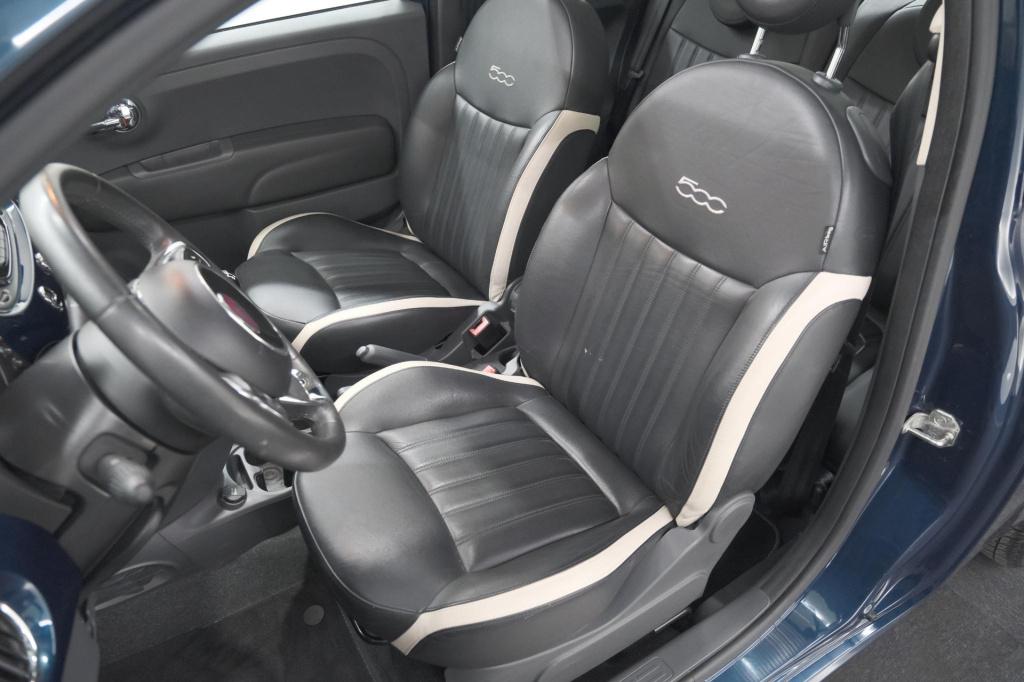 Fiat 500 0.9 twinair turbo lounge | panoramadak | navigatie pakket | airco