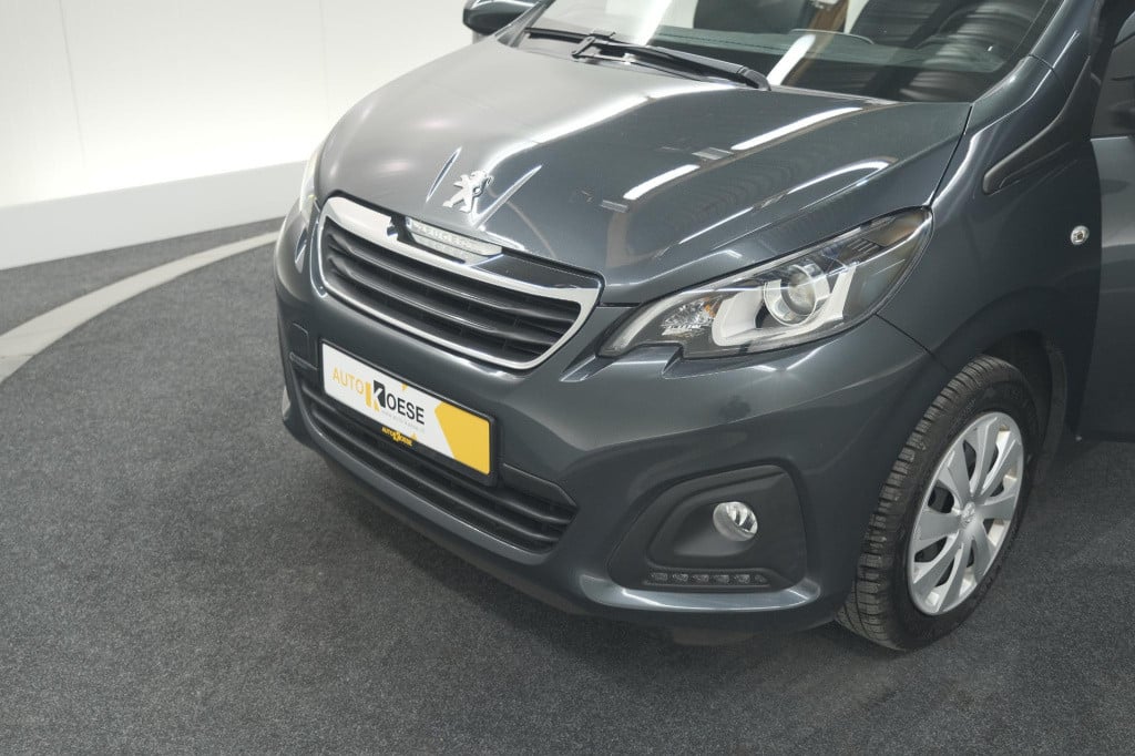 Peugeot 108 1.0 e-vti blue lion | airco | bluetooth | elektrische ramen | 5