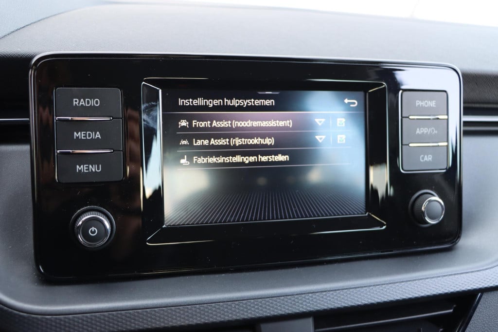 Skoda Kamiq 1.0 tsi 110pk ambition