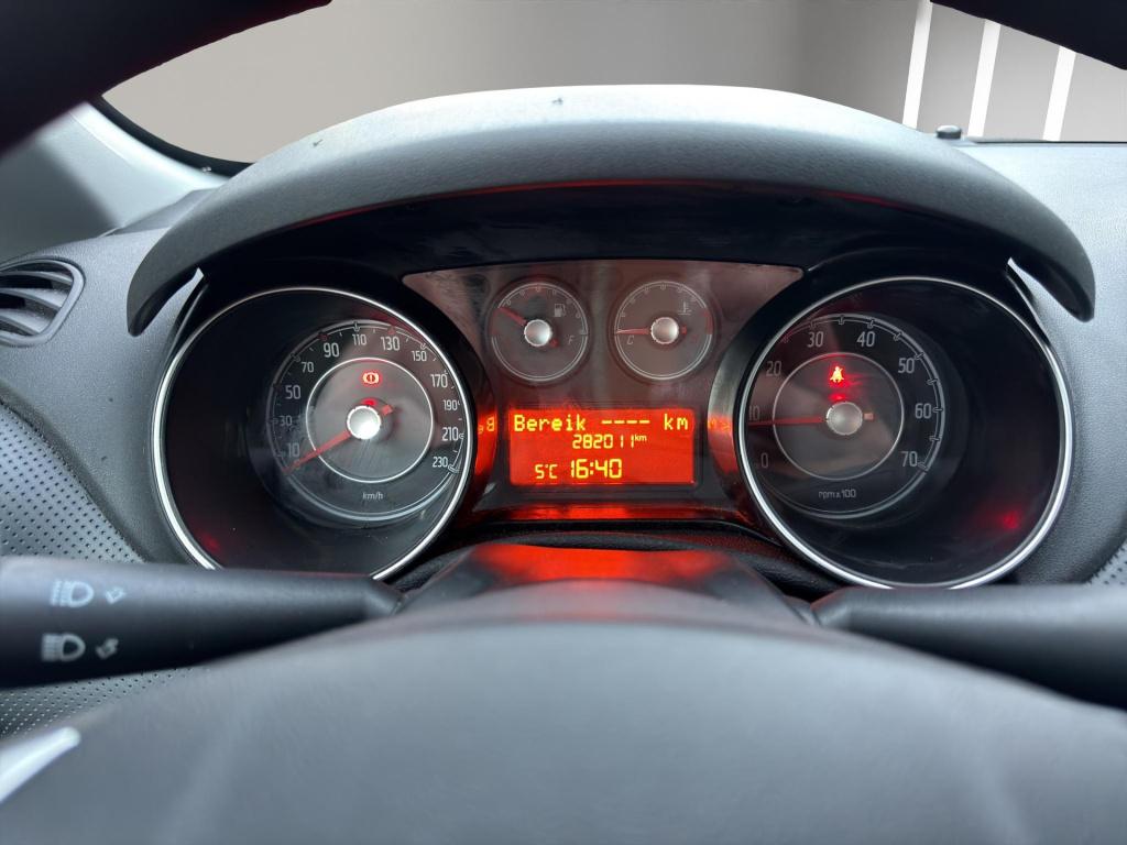 Fiat Punto evo 1.3 m-jet dynamic clima