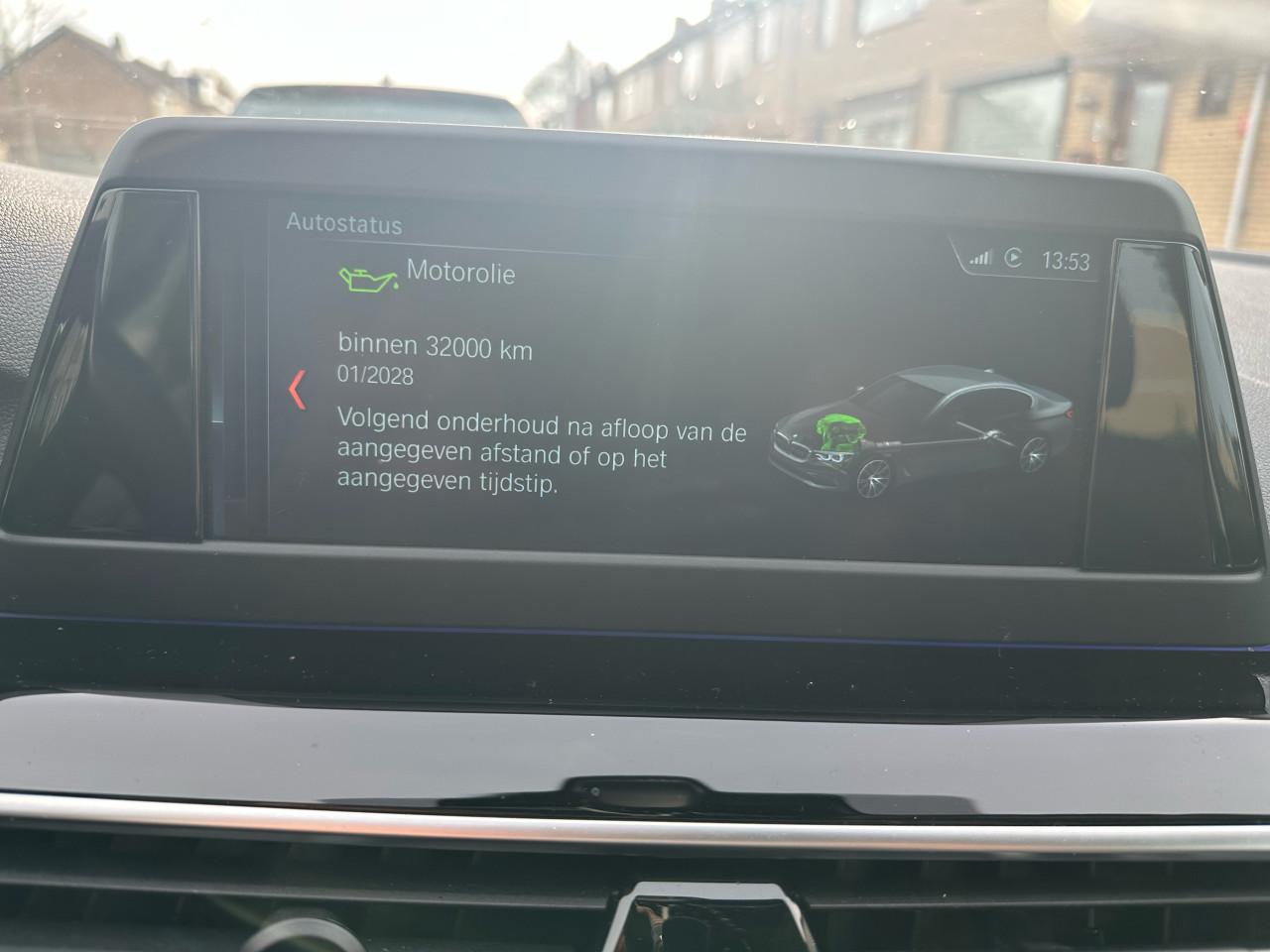 BMW 530e I Performance