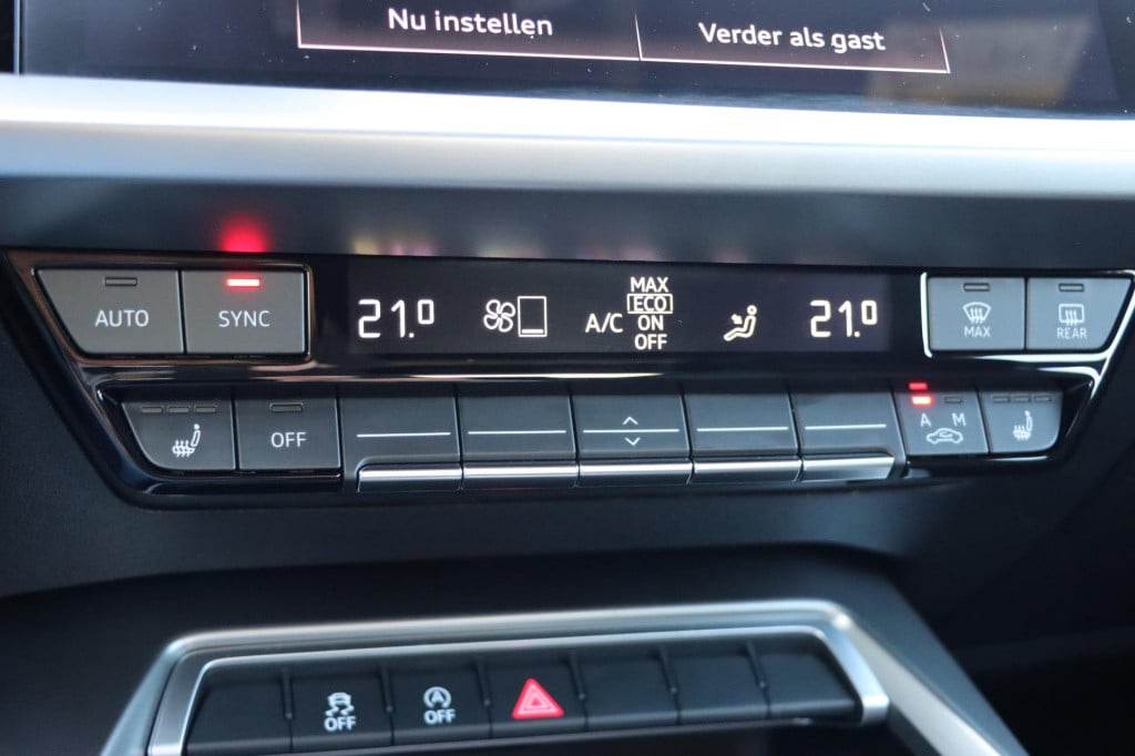 Audi A3 sportback 35 tfsi 150pk s tronic s edition