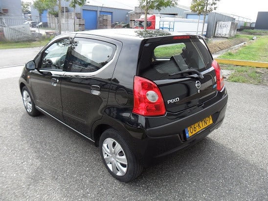 Nissan Pixo 1.0 Acenta/Airco/Elek.pakket/BJ 2010/KMST 97.059+NAP