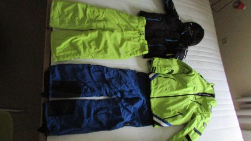Dare 2B kinder wintersport kleding.