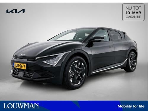 Kia Ev6 light edition 63 kwh | 10 jaar garantie | navigatie | applecarplay 