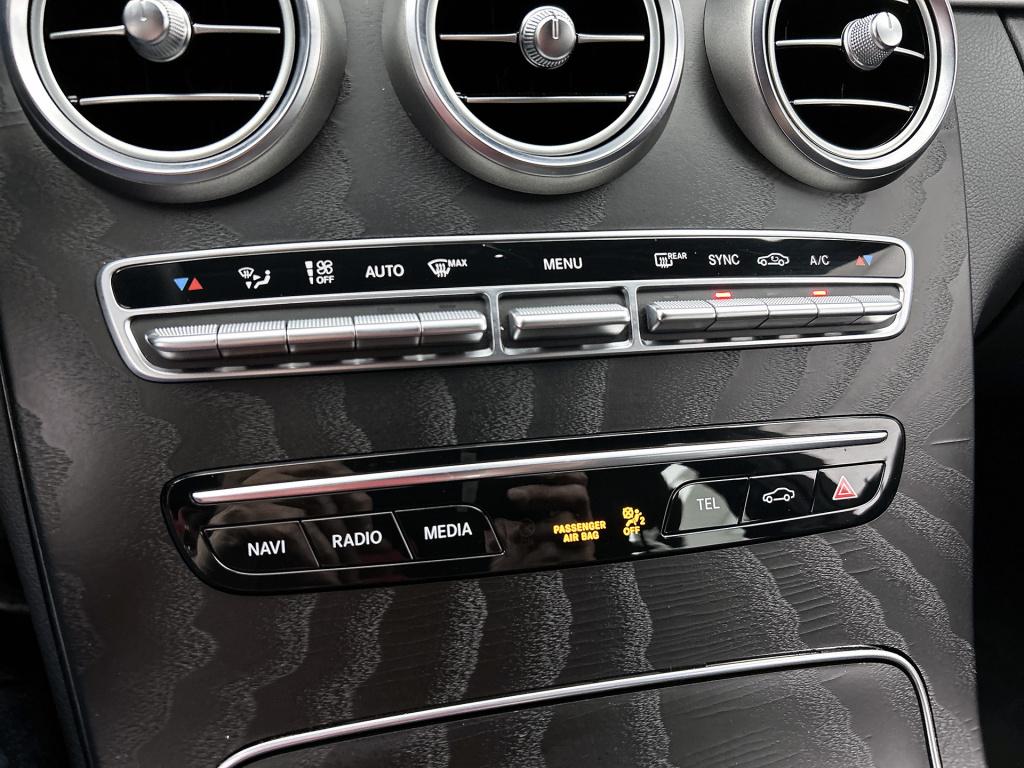 Mercedes-Benz C-Klasse estate 180 business solution | cruise control | elek