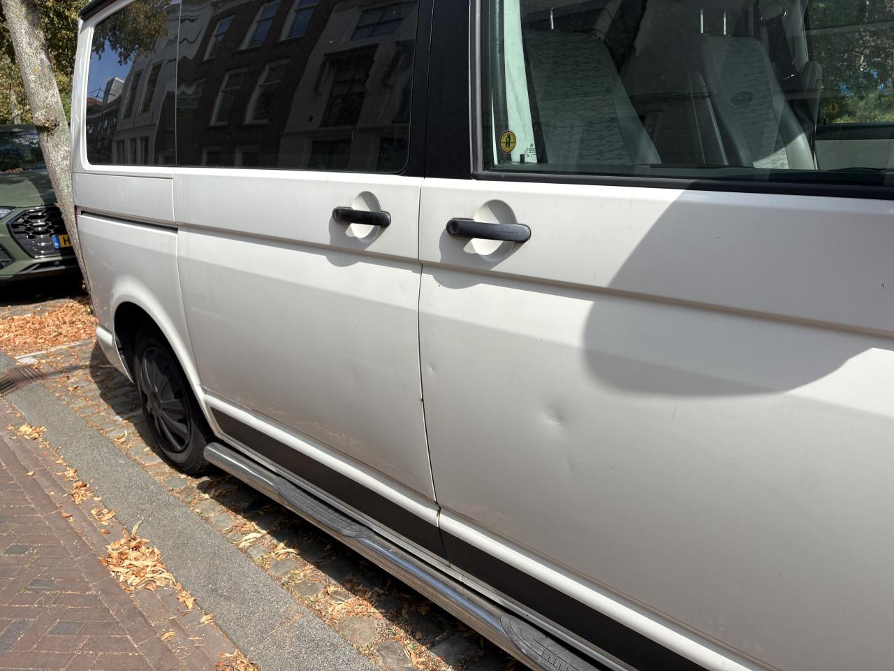 VW T5 Buscamper 2010