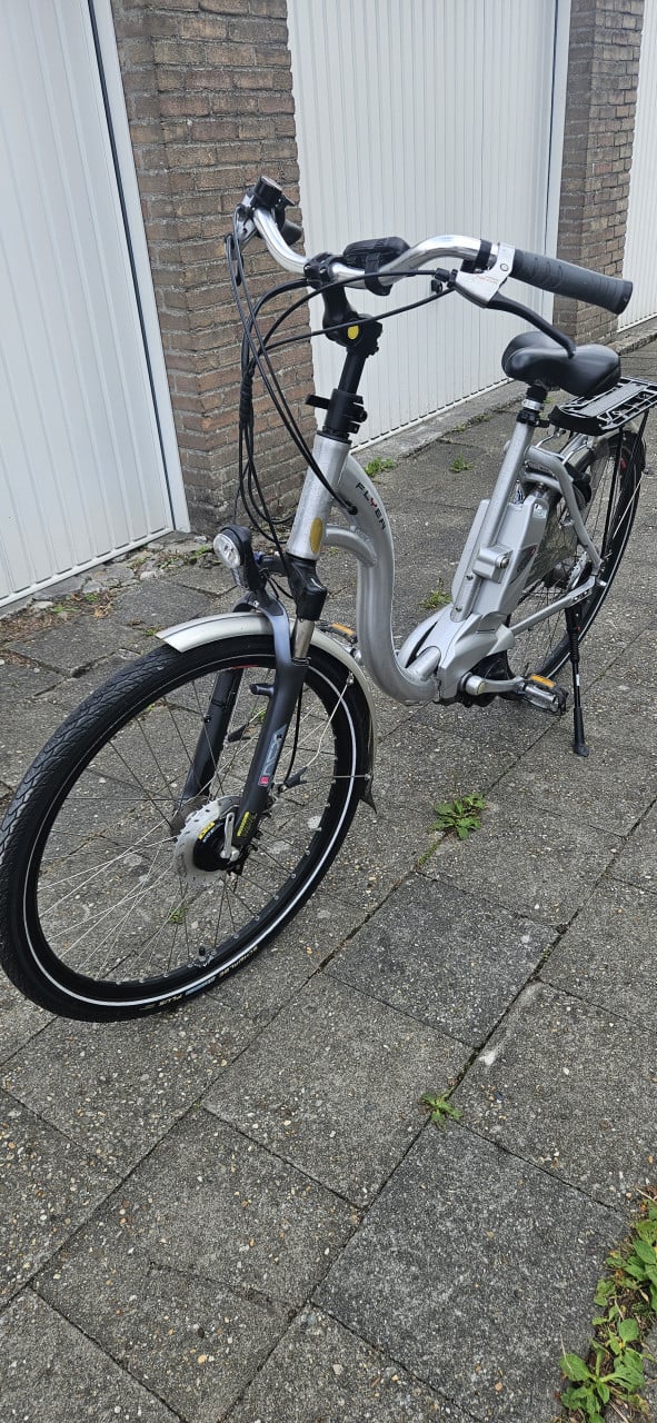 Elektrische fiets Flyer