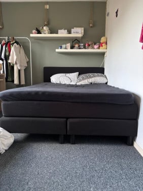 Box spring 140 x 200 cm